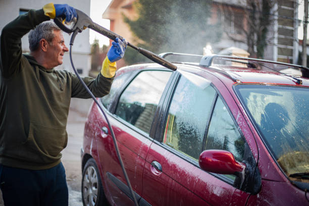 Best Commercial Pressure Washing  in Country Homes, WA